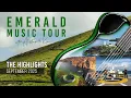 Lagu Emerald Music tour recap: September 2025