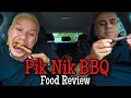 Pik Nik BBQ Tarrytown NY Food Review The best BBQ in Westchester County New York Brisket Ribs