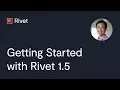 Getting Started with Rivet 1 5