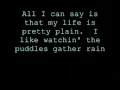 Download Lagu Blind Melon - No Rain - Lyrics