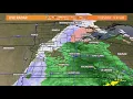 LIVE RADAR Steady rain over Minnesota