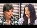 Momager Kris Jenner Lashes Out On Kim Kardashian Over Brand Deals More House of Kards KUWTK