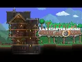 Build Your FIRST HOUSE in Terraria Terraria 1 4 5 Beginer House