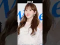Download Lagu Wendy (Red Velvet) Transformation (2014 ~ 2022) shorts #shorts #shortsvideo #wendy #redvelvet