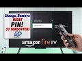 Amazon Fire TV PIN Reset How to Delete Pin Code if Forgotten