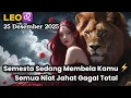 Lagu Leo♌️ Semesta Sedang Membela Kamu ⚡ Semua Niat Jahat Gagal Total Desember 2025 - Planet Zodiak