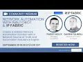 Community Webinar Network Automation with Nautobot IP Fabric