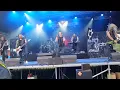 Omnium Gatherum - The Unknowing Live @ John Smith Rock Festival 2023