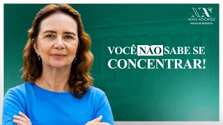 A GERAÇÃO MAIS DISPERSA DA HISTÓRIA: COMO TREINAR SEU FOCO EM 2 MINUTOS