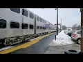 UP-N Metra F59PHI Chicago North Western C NW Heritage Locomotive Yellow Metra