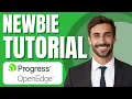 Progress OpenEdge Tutorial for Beginners OpenEdge Overview