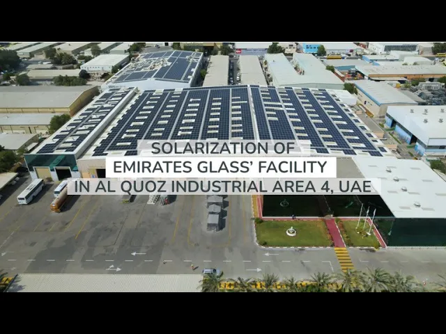 TotalEnergies – Emirates Glass’ Solar Rooftop in Dubai, UAE : Youtube video player