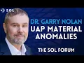 New UAP Materials Tests What the Results Reveal Dr Garry Nolan
