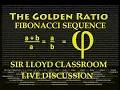 Page 16 Exercise Set 1 2 Math 1 Chapter 1 Fibonacci and Golden Ratio