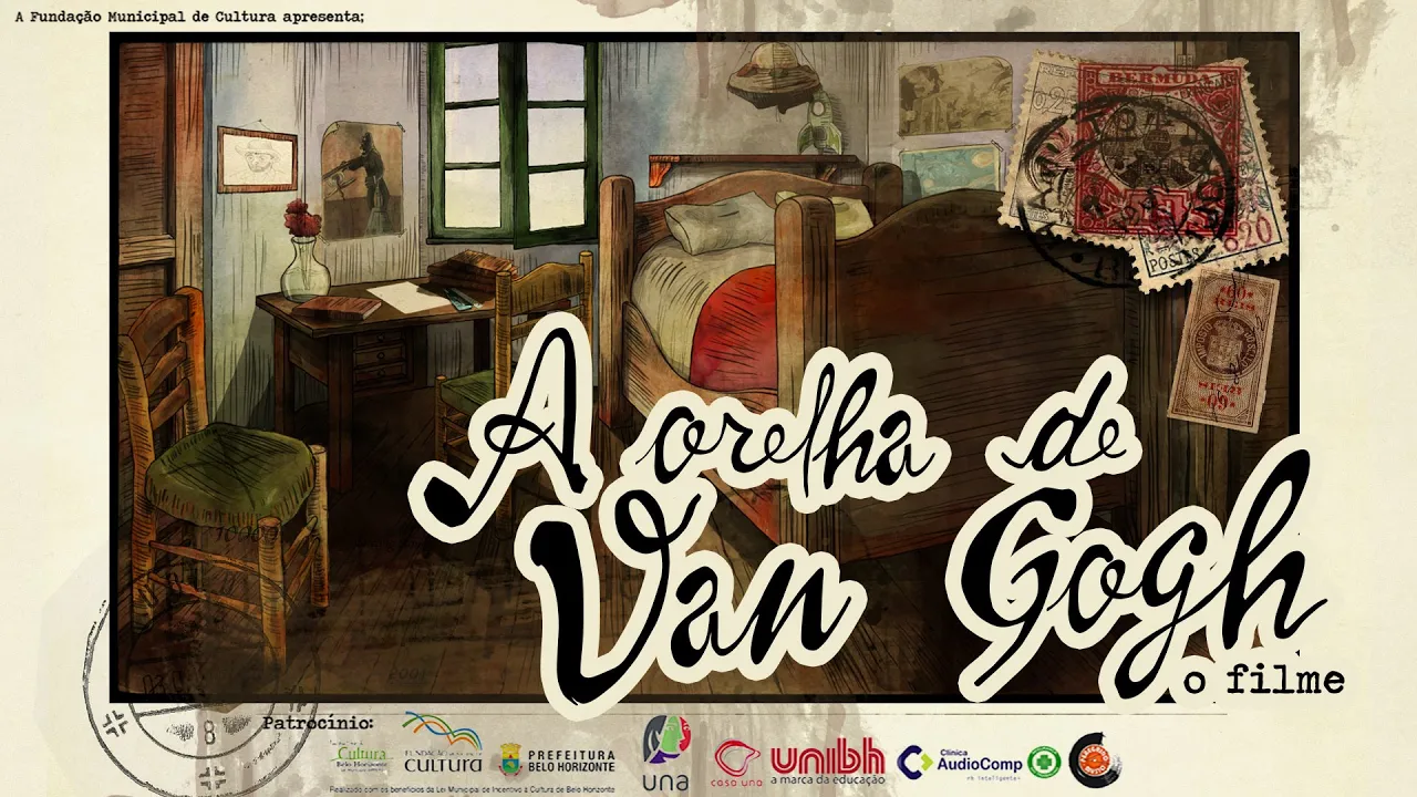 A Orelha de Van Gogh