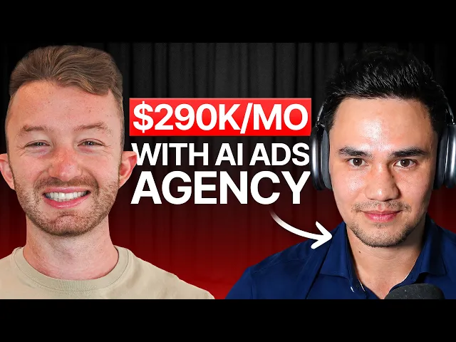 How I Went From Coaching and a Call Center to a Done-For-You AI Ads Agency