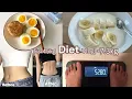 Download Lagu I lost 7.3kg🔥(11.3lbs) 5 days diet challenge | Diet vlog