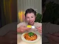【2026 XiaoYu Mukbang】 MUKBANG SATISFYING 중국 음식 먹기。Mukbang Chinese Food。N05。101026。12
