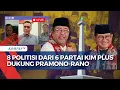 Download Lagu [FULL] Blak-Blakan! PDIP, Golkar \u0026 Pengamat soal 8 Politisi 6 Parpol KIM Plus Dukung Pramono-Rano