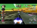 F-Zero GX Grand prix Ruby cup Master class Blue falcon-60fps