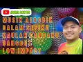 Lagu MUSIK AEROBIK DALAM SEPIKU KAULAH CANDAKU LOW IMPACT #krisnarowter #aerobik #senam #musikaerobik