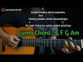 Lagu Kunci Gitar BEGITU INDAH - Padi | Pake Chord Dasar Semua