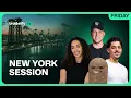 NEW YORK SESSION LIVE Tradeify TV FRIDAY 26