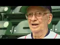 Oldest season ticket holder recounts long history with Astros