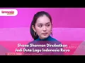 Download Lagu Shana Shannon Dinobatkan Jadi Duta Lagu Indonesia Raya - BROWNIS (3/9/25) P1