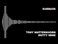 Tony Matterhorn - Dutty Wine (Bass Boosted) - SUBBASS
