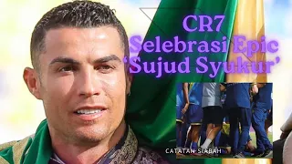 Download Cristiano Ronaldo: Selebrasi Epik dengan Sujud Syukur Setelah Gol Penentu Kemenangan MP3