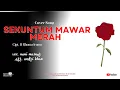 Download Lagu Sekuntum Mawar Merah || Cover by Nani Masnur \u0026 Andri Khan || Cipt. H.Rhoma Irama #coversong #dangdut