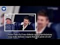 Fabio Fulco, il debutto nella soap 'Un posto al sole’