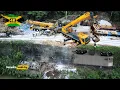 Download Lagu ✓LAATSTE UPDATE:🚨 Trein eindelijk uit de rivier gehaald na Bog Walk Gorge-ramp op Jamaica! 🚨