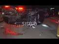 Santee SIG Alert Issued For Rollover Crash