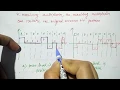 Bipolar n - zero subtitution encoding B8ZS Hindi Niharika Panda