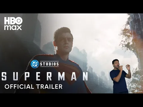 Official American Sign Language Trailer