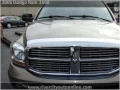 2006 Dodge Ram 3500 Used Cars Decatur AL