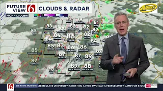 Tulsa Oklahoma Forecast News On 6 Monday July 30 2025