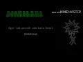 Download Lagu Boomerang-Agar tak pernah ada kata benci(Lyric)