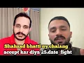 Download Lagu Rajab butt reply Shahzad bhatti chalang accept kr Liya ha 25 date fight
