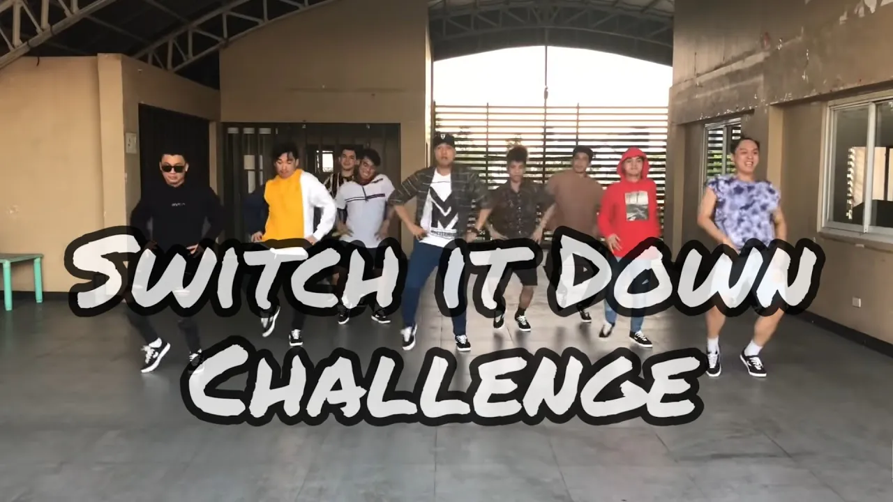 Switch It Down by Ji ar | Mastermind