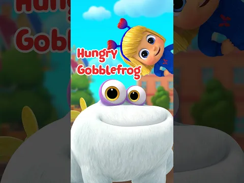 Feed the Hungry Gobble Frog! 🐸 #KidsCartoons #shorts #morphle