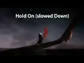 Download Lagu Chord Overstreet - Hold On (Slowed Down)