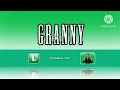 Download Lagu Encerramento Globo e Seus Amigos e Início Granny (2014) (SIMULAÇÃO)