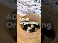 Simple Systems for an AD -Friendly Bedroom Organizing FOR You Not Against You