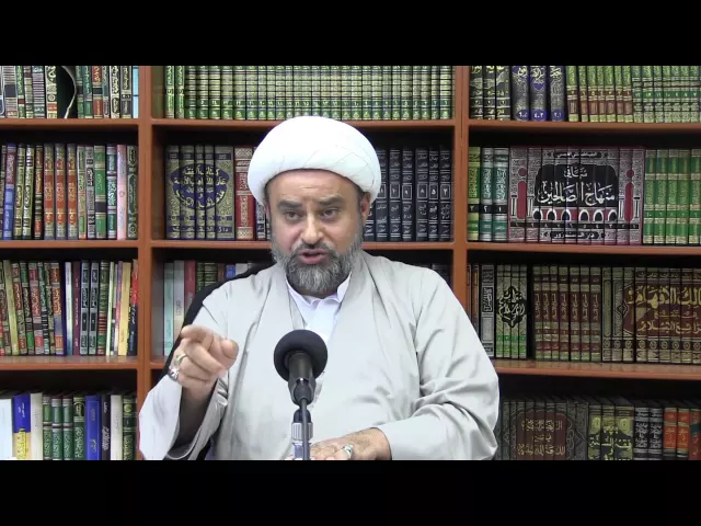 ⁣125- كتاب الشركة - المسألة 581-586 - منهاج الصالحين - الجزء 2 - الشيخ علي عيديبي