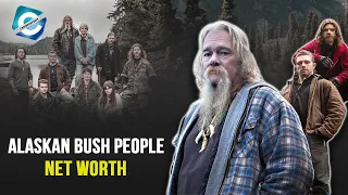 Alaskan Bush People Net Worth How much is Brown Family worth