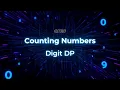 Counting Numbers CSES Problem Digit DP Explained No Adjacent Equal Digits