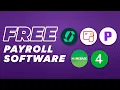 5 Best Free Payroll Software for SMBs